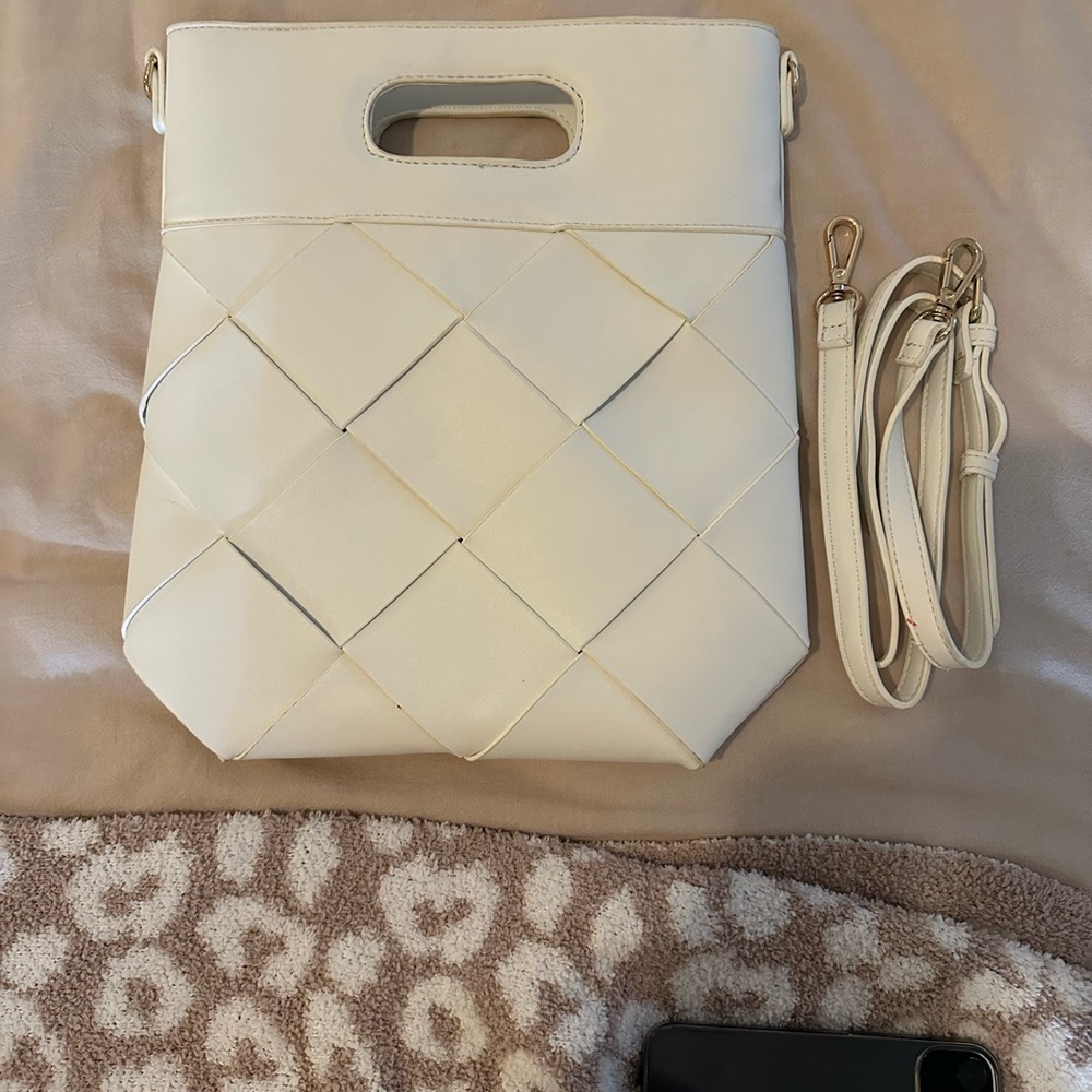 White Purse